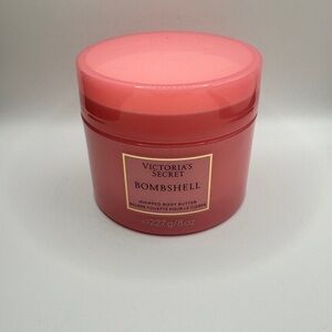 Victoria's Secret Bombshell whipped Body Butter 8Oz